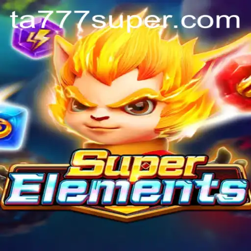 SuperElements: Experience the Exciting World of Elemental Mastery