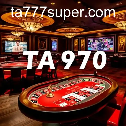 Exploring the World of Live Casino with TA777