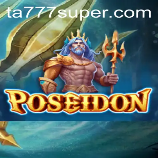Dive into the Depths with Gaming Marvel 'Poseidon'