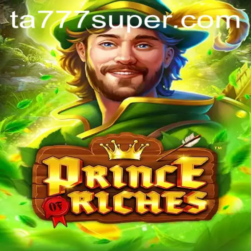 The Enigmatic World of PrinceOfRiches