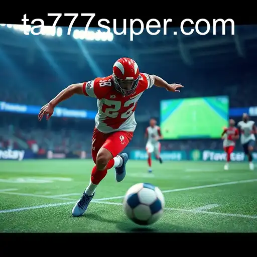 Virtual Sports: The Evolution of Digital Competitions - ta777